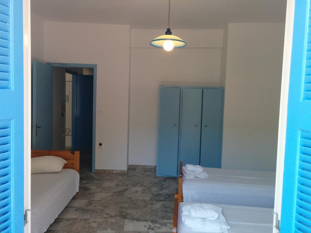 Panos Studios Poros Town Ngoại thất bức ảnh